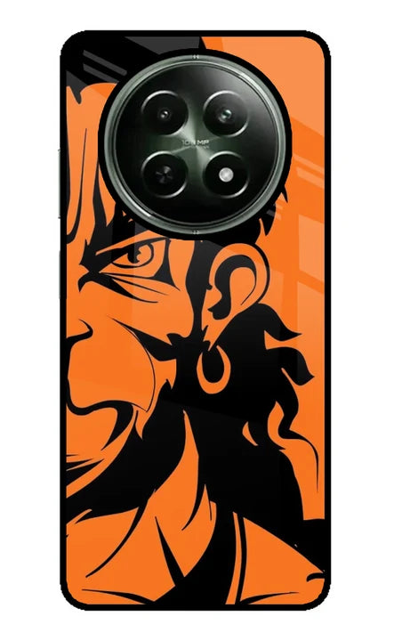 Hanuman Realme 12 5G Back Cover