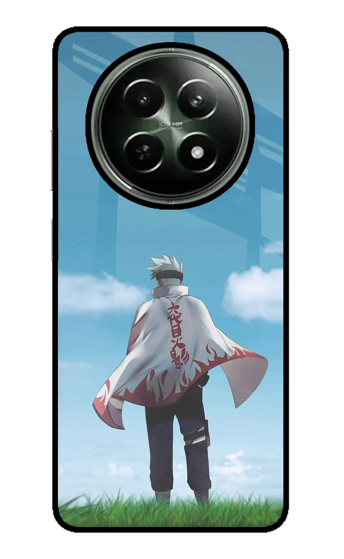 Kakashi Realme 12 5G/12x Back cover