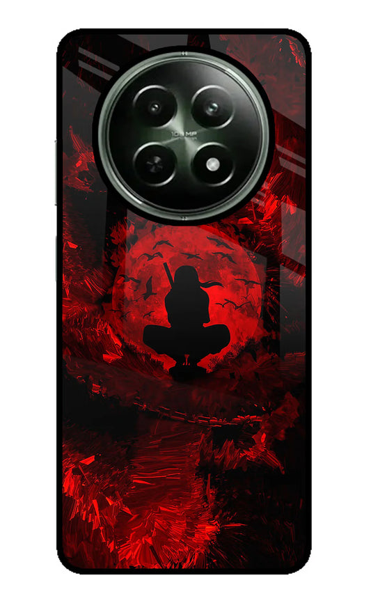 Itachi Uchiha Realme 12 5G/12x Back cover