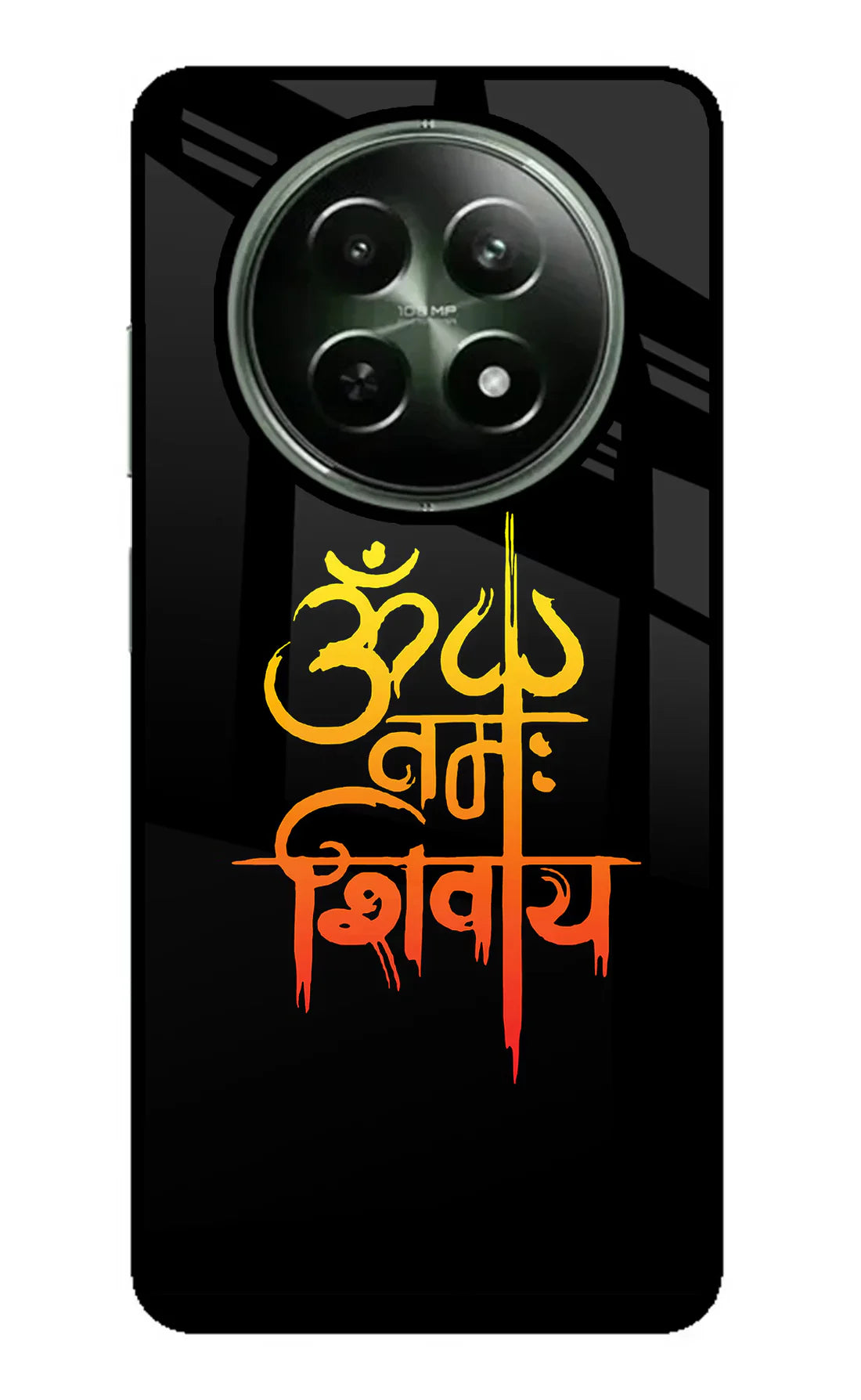 Om Namah Shivay Realme 12 5G/12x Back cover