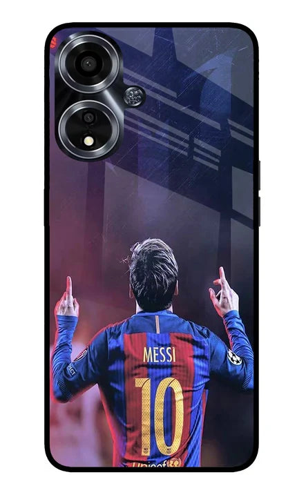 Messi Oppo A59 5G Back Cover