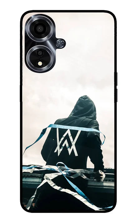 Alan Walker Oppo A59 5G Back Cover