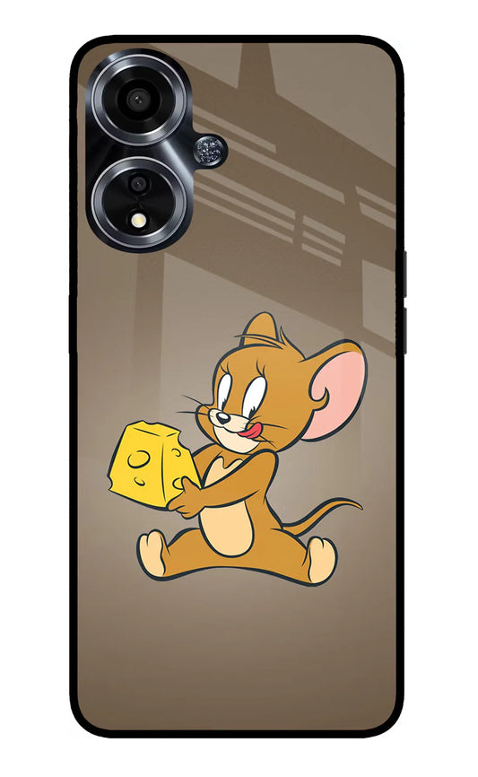 Jerry Oppo A59 5G Back cover