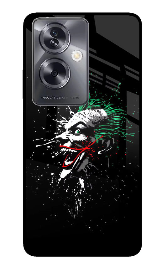 Joker Oppo A79 5G Back cover