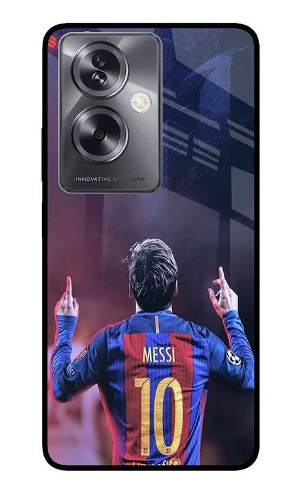 Messi Oppo A79 5G Back Cover