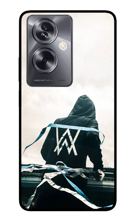 Alan Walker Oppo A79 5G Back Cover