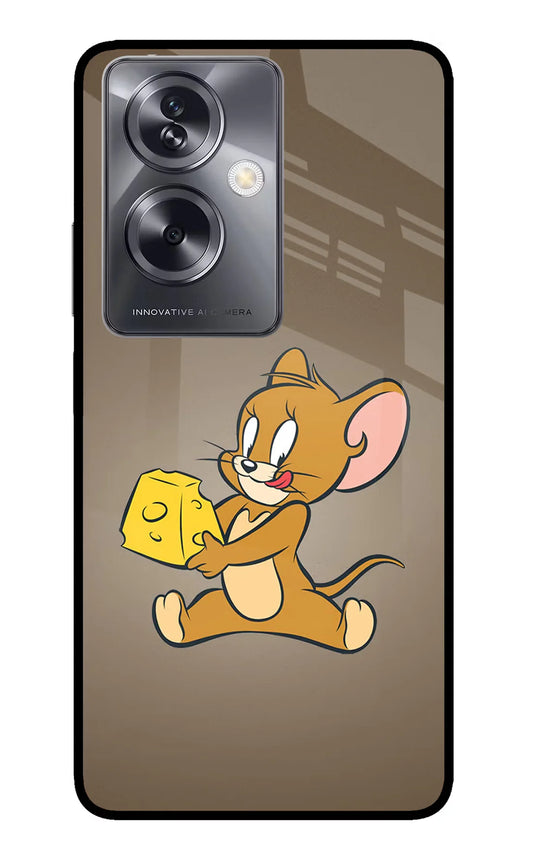 Jerry Oppo A79 5G Back cover