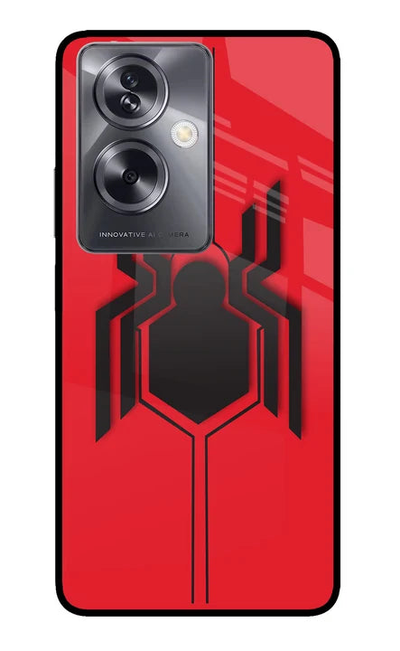 Spider Oppo A79 5G Back Cover