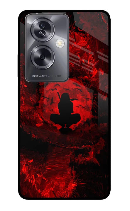 Itachi Uchiha Oppo A79 5G Back Cover