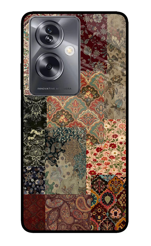 Desi Print Oppo A79 5G  Back cover