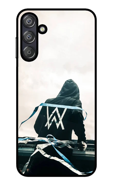 Alan Walker Samsung F15 5G Back Cover