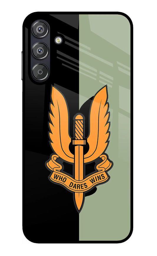 Balidan Logo Samsung F15 5G Back cover