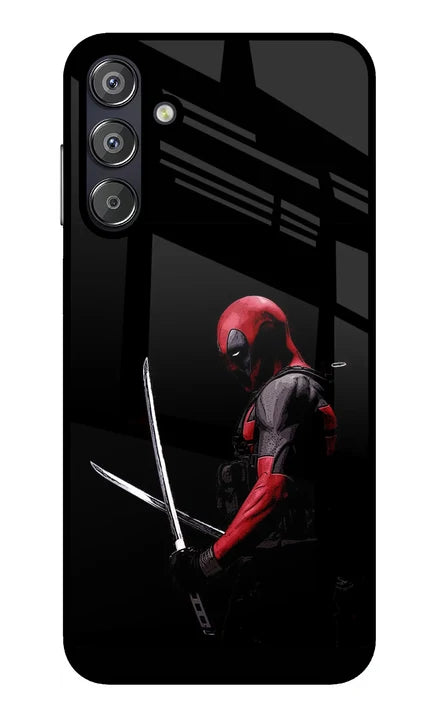 Deadpool Samsung F15 5G Back Cover