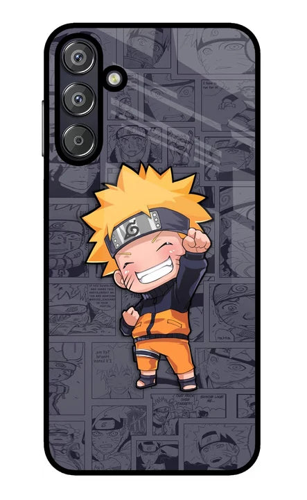 Chota Naruto Samsung F15 5G Back Cover