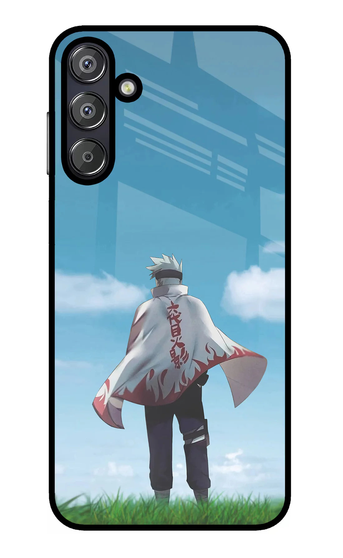Kakashi Samsung F15 5G Back cover