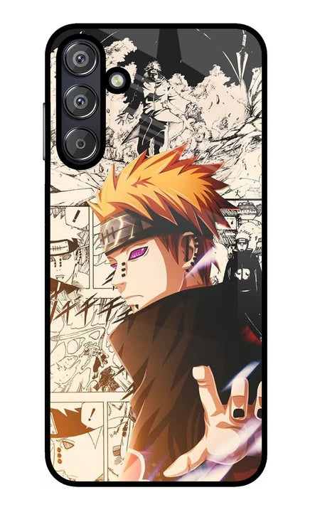 Pain Anime Samsung F15 5G Back Cover