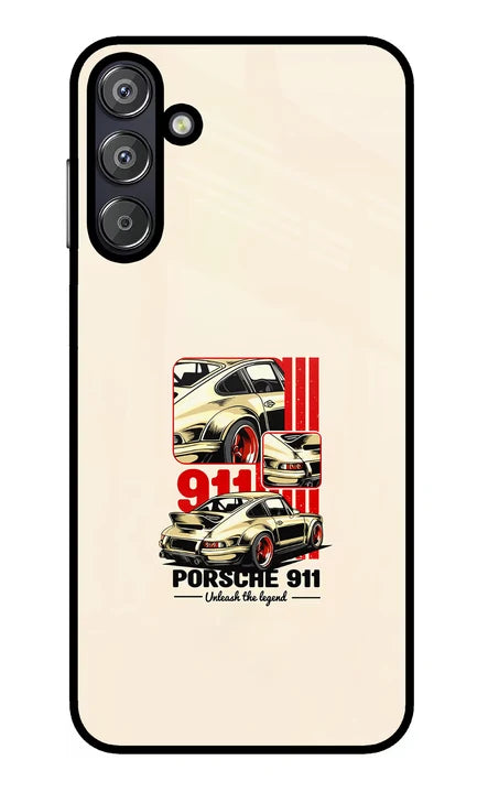 Classic Porsche 911 Samsung F15 5G Back Cover