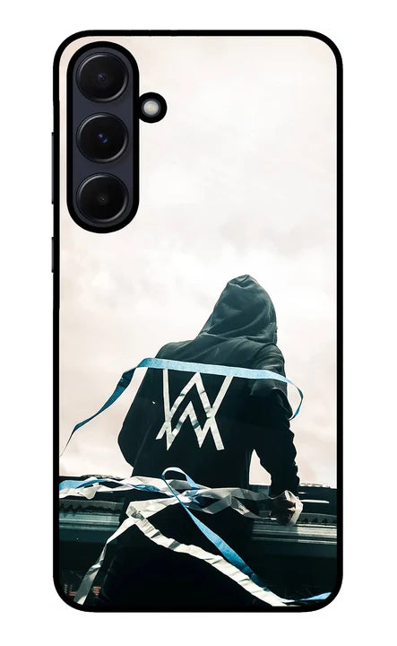 Alan Walker Samsung A55 5G Back Cover