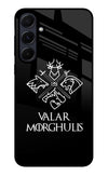 Valar Morghulis | Game Of Thrones Samsung A55 5G Glass Case