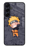 Chota Naruto Samsung A55 5G Glass Case