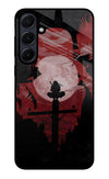 Naruto Anime Samsung A55 5G Glass Case