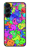 Fun Doodle Samsung A55 5G Glass Case