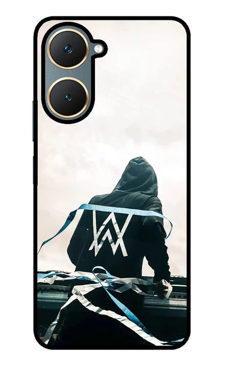 Alan Walker Vivo Y18/Y18e Back Cover