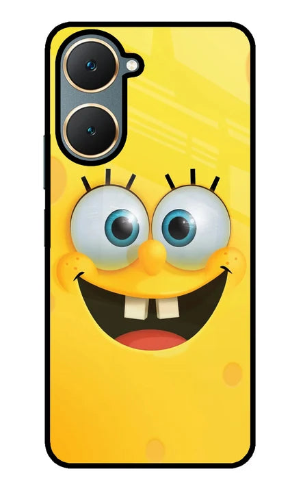 Sponge 1 Vivo Y18/Y18e Back Cover
