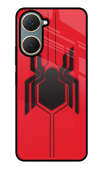 Spider Vivo Y18/Y18e Back Cover