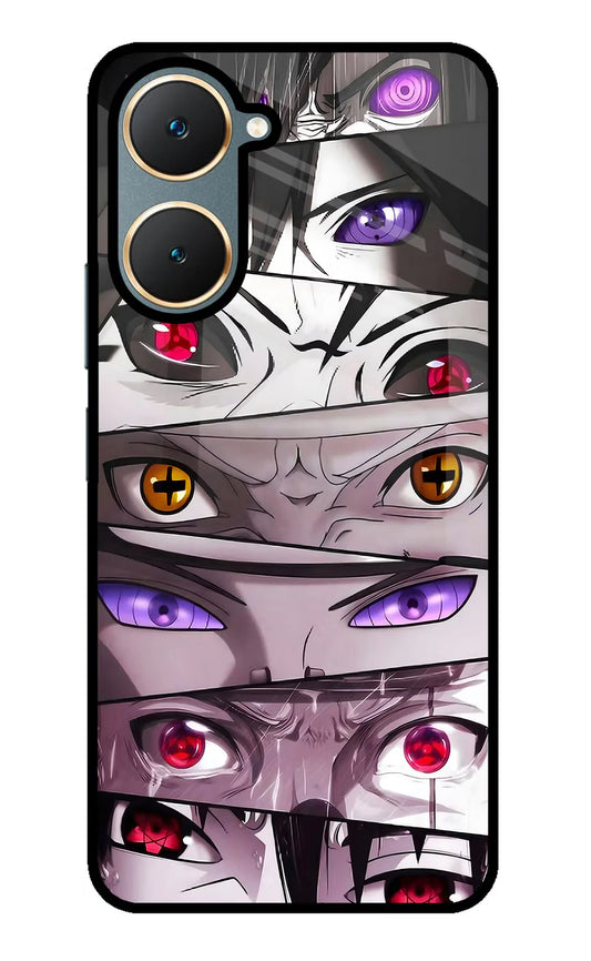 Naruto Anime Vivo Y18/Y18e Back cover