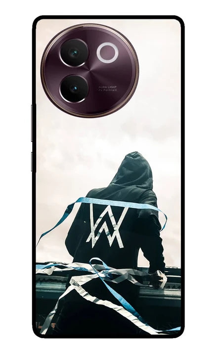 Alan Walker Vivo V30e Back Cover