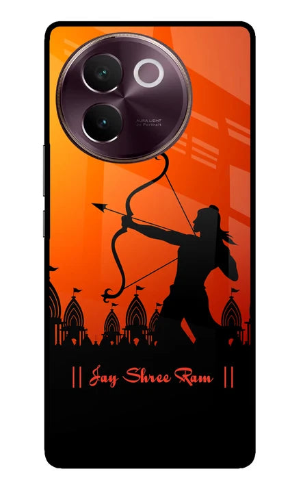 Lord Ram - 4 Vivo V30e Back Cover