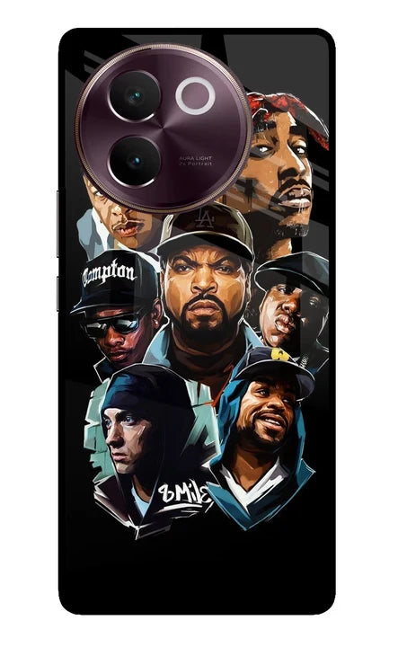 Rappers Vivo V30e Back Cover