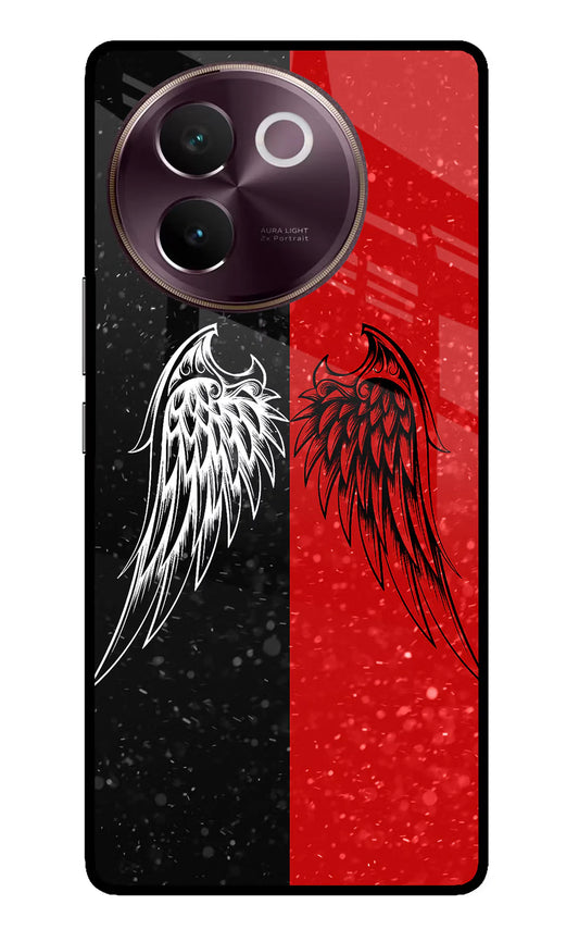 Wings Vivo V30e Back cover
