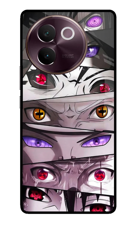 Naruto Anime Vivo V30e Back cover