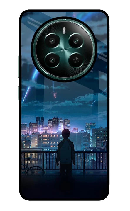 Anime Realme Narzo 70 5G/70 Pro 5G Back Cover