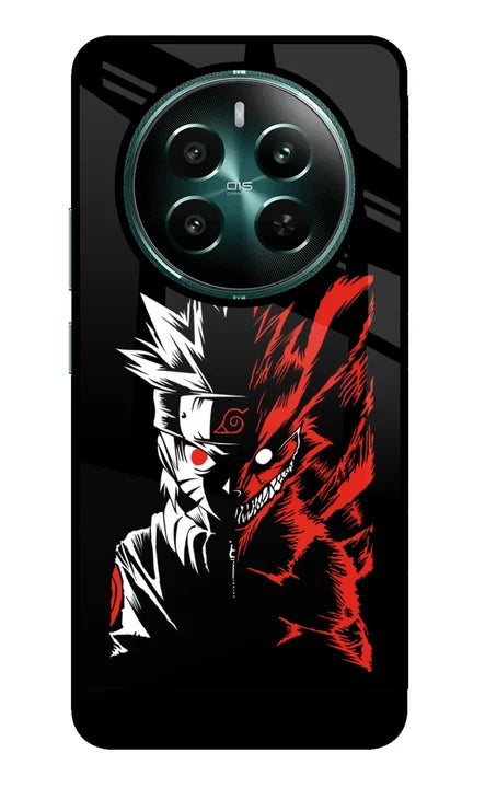 Naruto Two Face Realme Narzo 70 5G/70 Pro 5G Back Cover