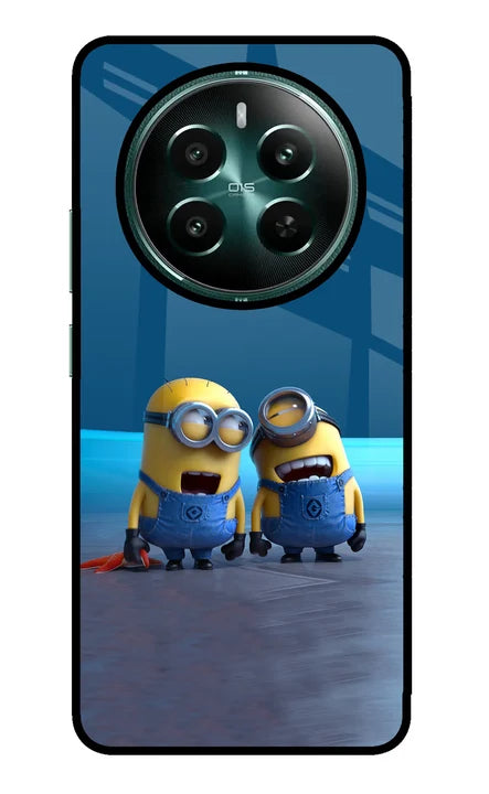 Minion Laughing Realme Narzo 70 5G/70 Pro 5G Back Cover