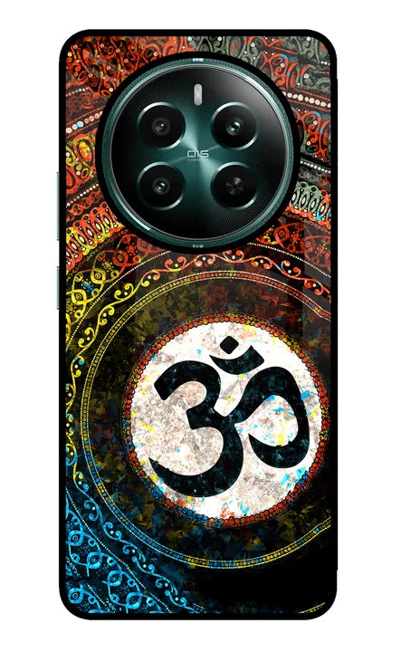 Om Cultural Realme Narzo 70 5G/70 Pro 5G Back Cover