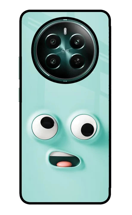 Funny Cartoon Realme Narzo 70 5G/70 Pro 5G Back Cover