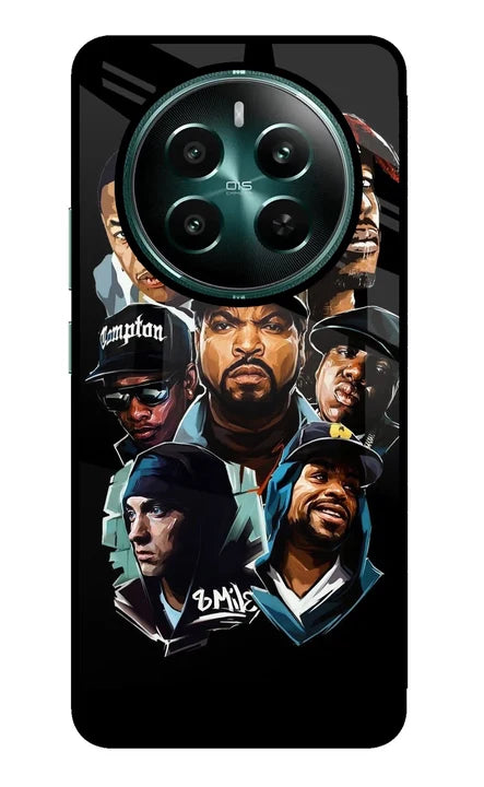 Rappers Realme Narzo 70 5G/70 Pro 5G Back Cover