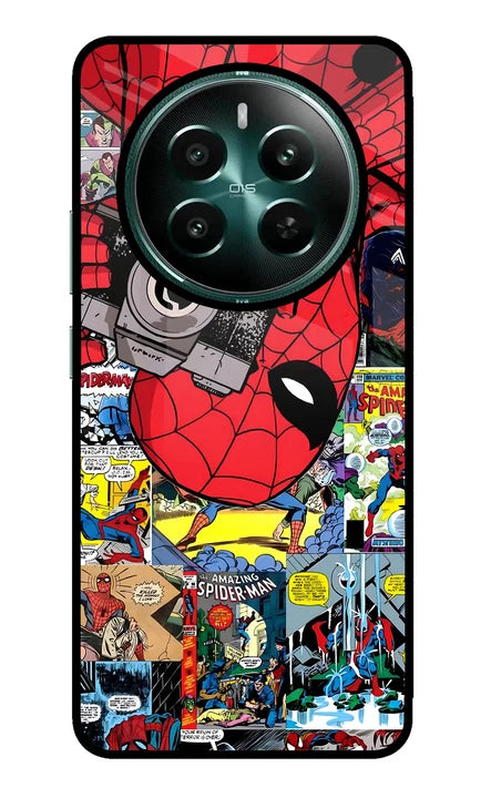 Spider Man Realme Narzo 70 5G/70 Pro 5G Back Cover