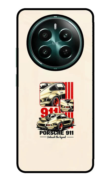 Classic Porsche 911 Realme Narzo 70 5G/70 Pro 5G Back Cover