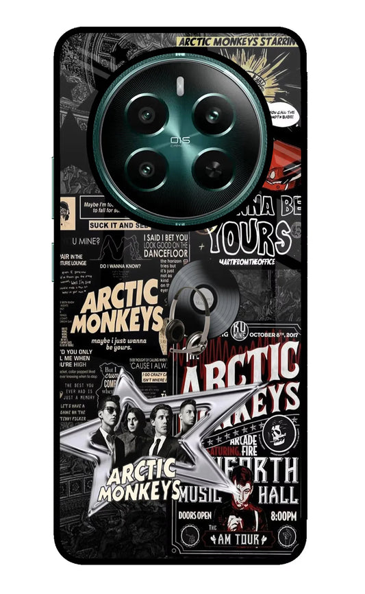 Arctic Monkeys Realme Narzo 70 5G/70 Pro 5G Back cover