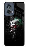 Joker Moto Edge 50 Fusion Glass Case