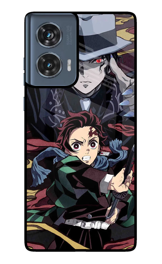 Demon Slayer Moto Edge 50 Fusion Back cover