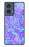 Glitter Moto Edge 50 Fusion Glass Case