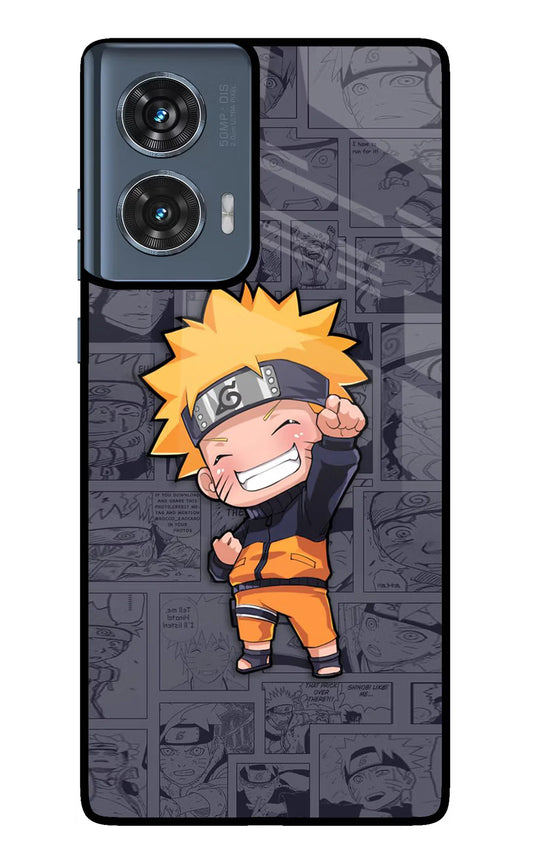 Chota Naruto Moto Edge 50 Fusion Back cover