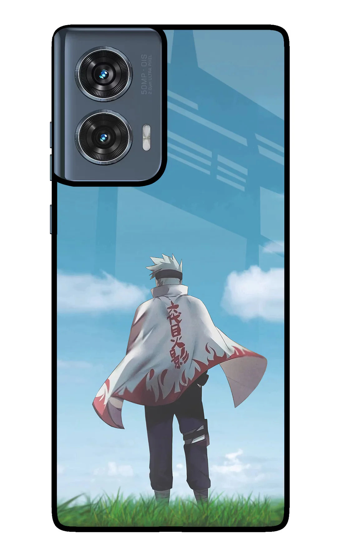 Kakashi Moto Edge 50 Fusion Back cover