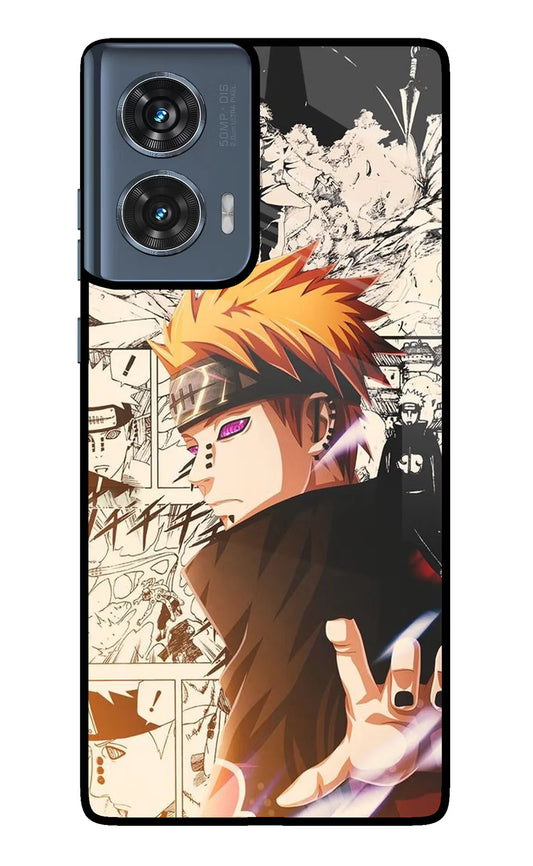 Pain Anime Moto Edge 50 Back cover